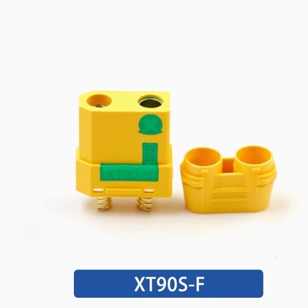 XT90 plug XT90H/S/PB/PW high current aircraft model plug - Image 5