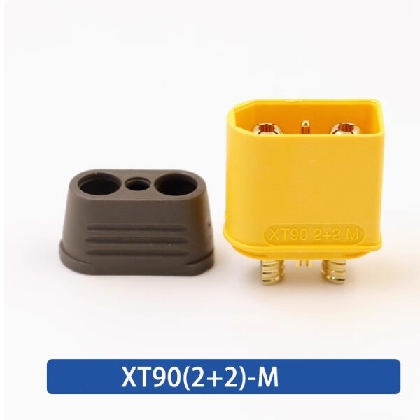 XT90 plug XT90H/S/PB/PW high current aircraft model plug - Image 4