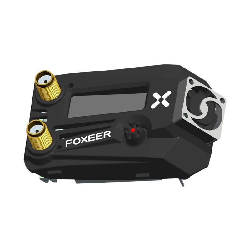 Wildfire 5.8GHz 72CH Dual Receiver Support OSD Firmware Update for Fatshark FPV Goggles MR1622
