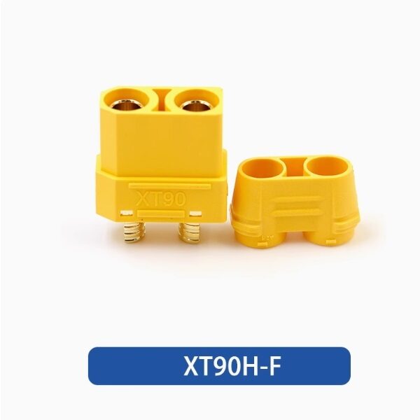 XT90 plug XT90H/S/PB/PW high current aircraft model plug - Image 8