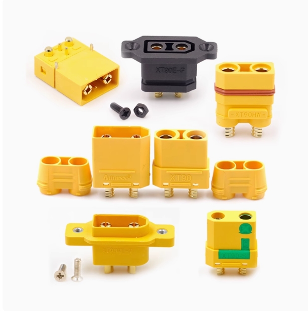 XT90 plug XT90H/S/PB/PW high current aircraft model plug
