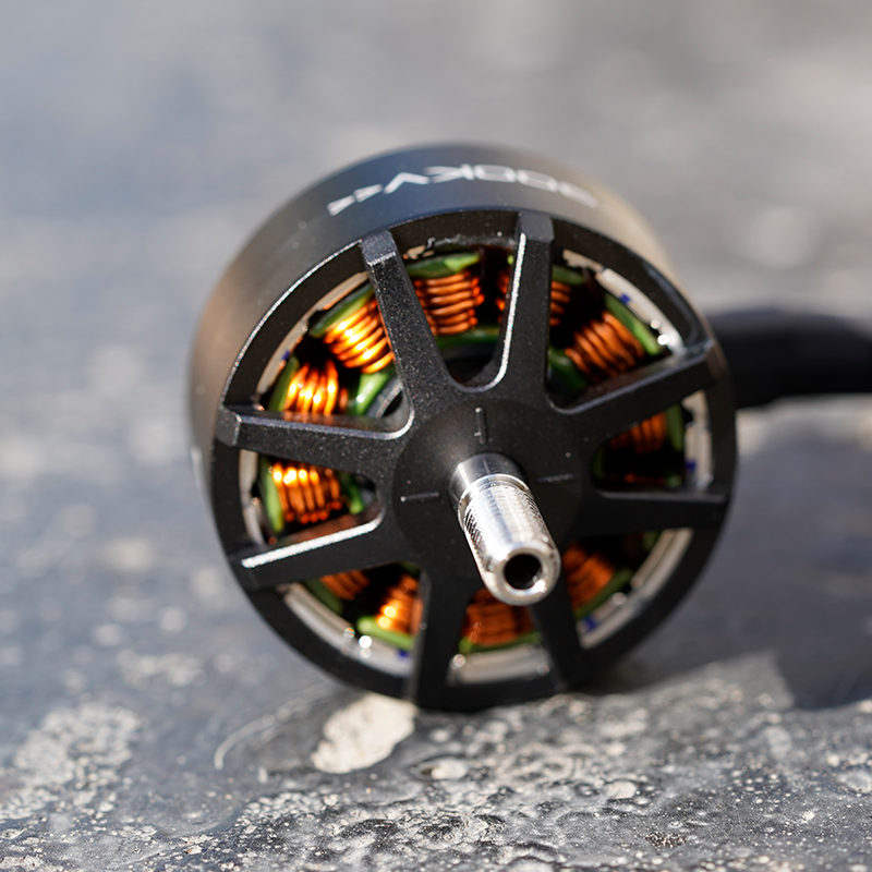 Black Hornet 2812 900KV FPV Motor MT1123 - Image 3
