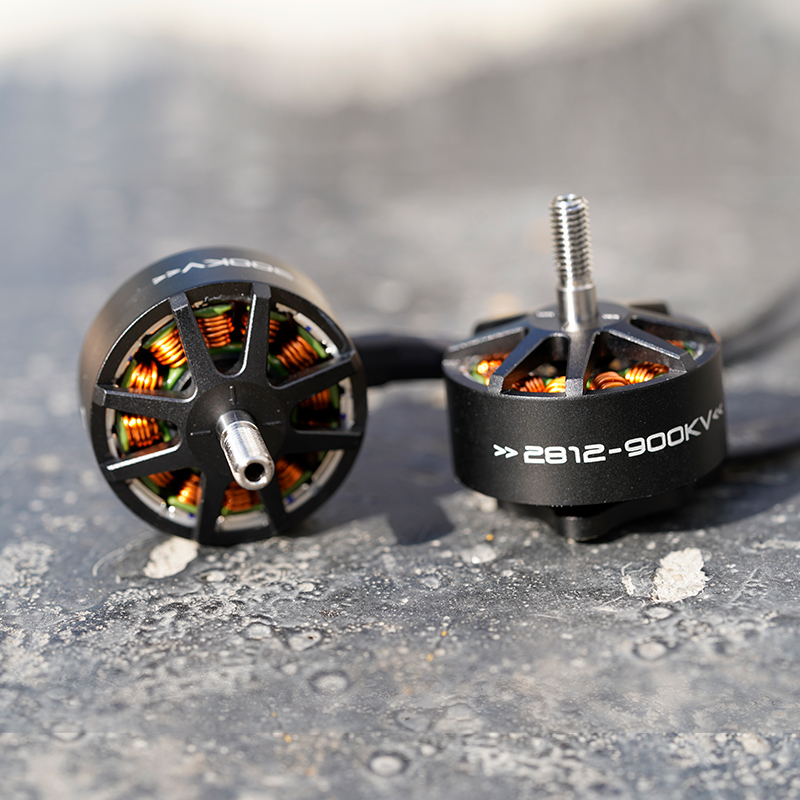 Black Hornet 2812 900KV FPV Motor MT1123 - Image 4