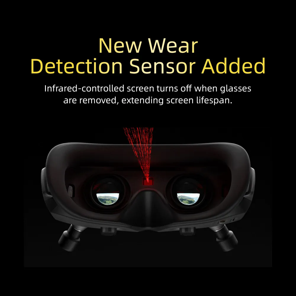 Walksnail Avatar HD Goggles X WN02-FP003 - Image 15