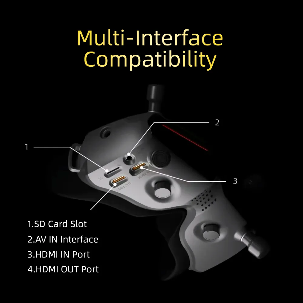 Walksnail Avatar HD Goggles X WN02-FP003 - Image 16