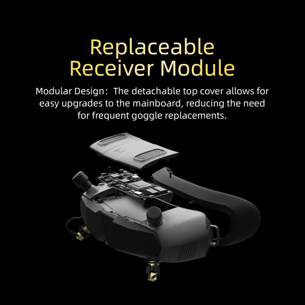 Walksnail Avatar HD Goggles X WN02-FP003 - Image 17