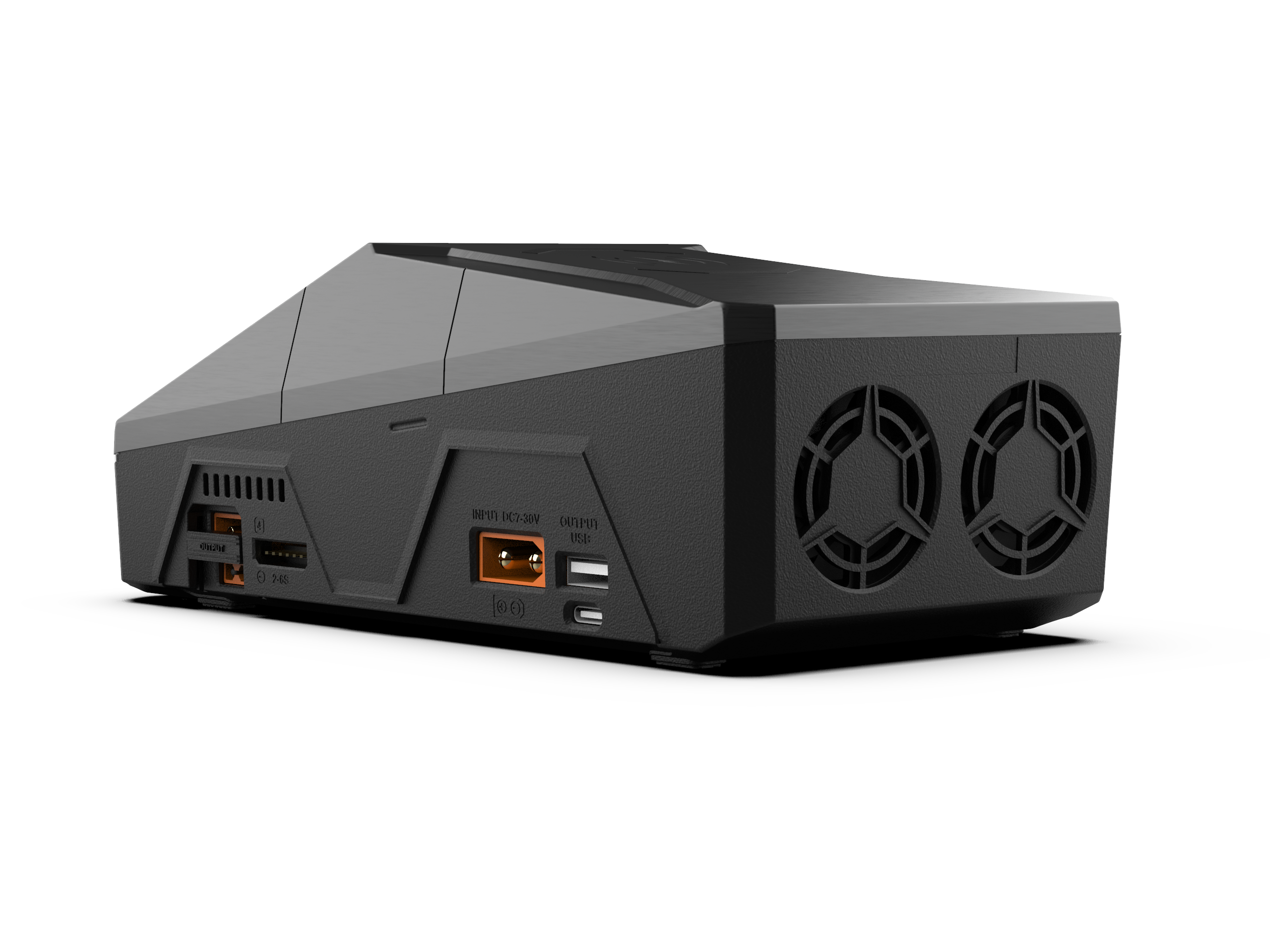 Q6AC Quad Smart Charger - Image 2