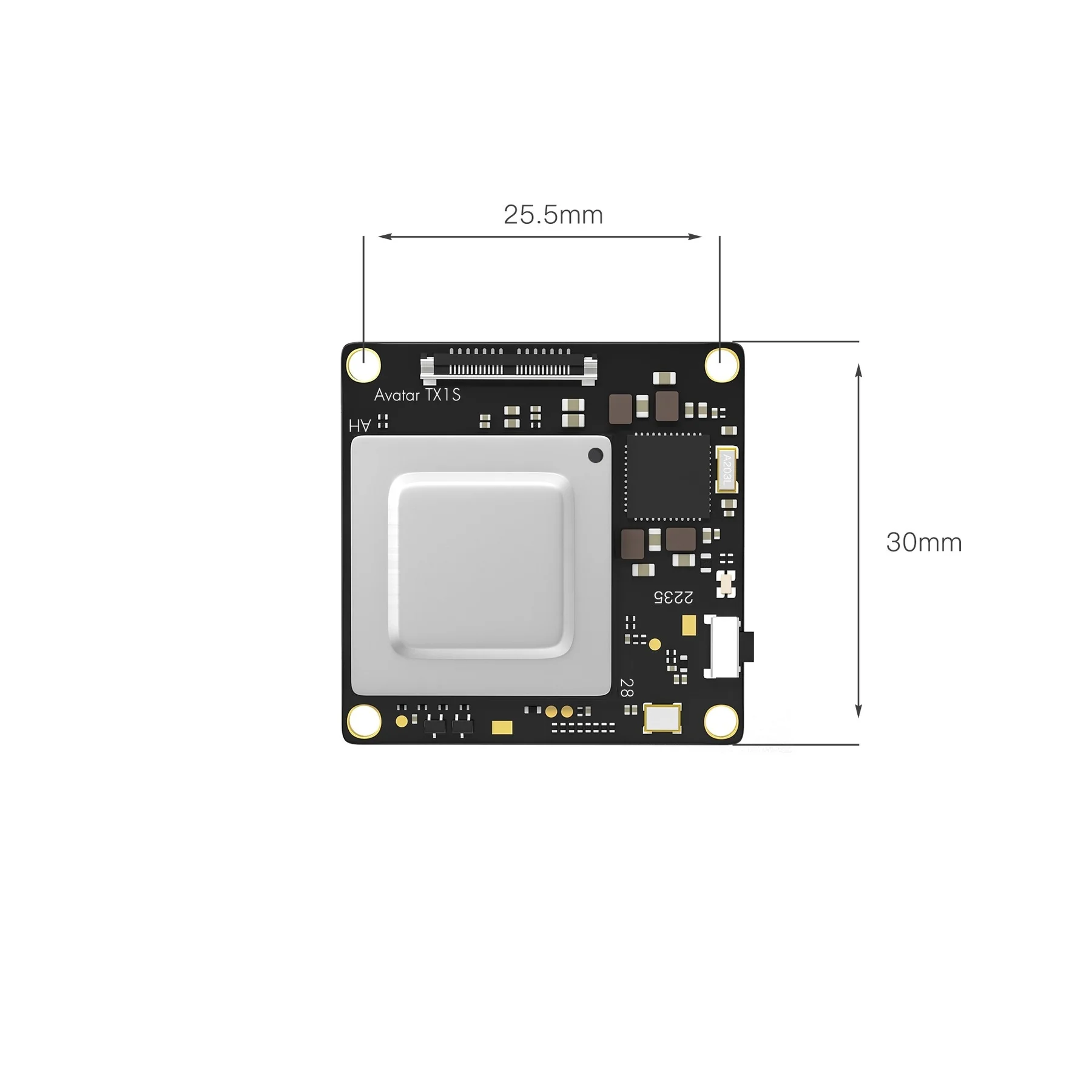 Avatar HD Mini 1s And Mini 1s Lite Module WN01-FP001 - Image 2
